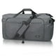 thumbnail image 1 of Bolsa de viaje Fmeida 65 L con compartimento para zapatos, repelente al agua, 1 of 7