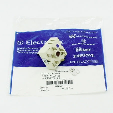 Frigidaire Electric Stoves - 318191023 For Frigidaire Range Stove Surface Element Switch
