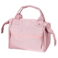 thumbnail image 1 of Bolsa de almuerzo con aislamiento portátil: Bolsa de mano simple para picnic, bolso para el almuerzo, bolso más fresco, 1 of 8