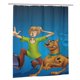 thumbnail image 1 of Cortina de ducha Scooby Doo, juego de cortinas de ducha con dibujos animados encantadores para el baño de niños, niñas, dormitorios universitarios, accesorios de decoración de baño a prueba de agua, 1 of 8