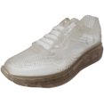 thumbnail image 1 of Air DP Men's Moon Sneakers Transparent Ankle-High Sneaker - 8 M, 1 of 3