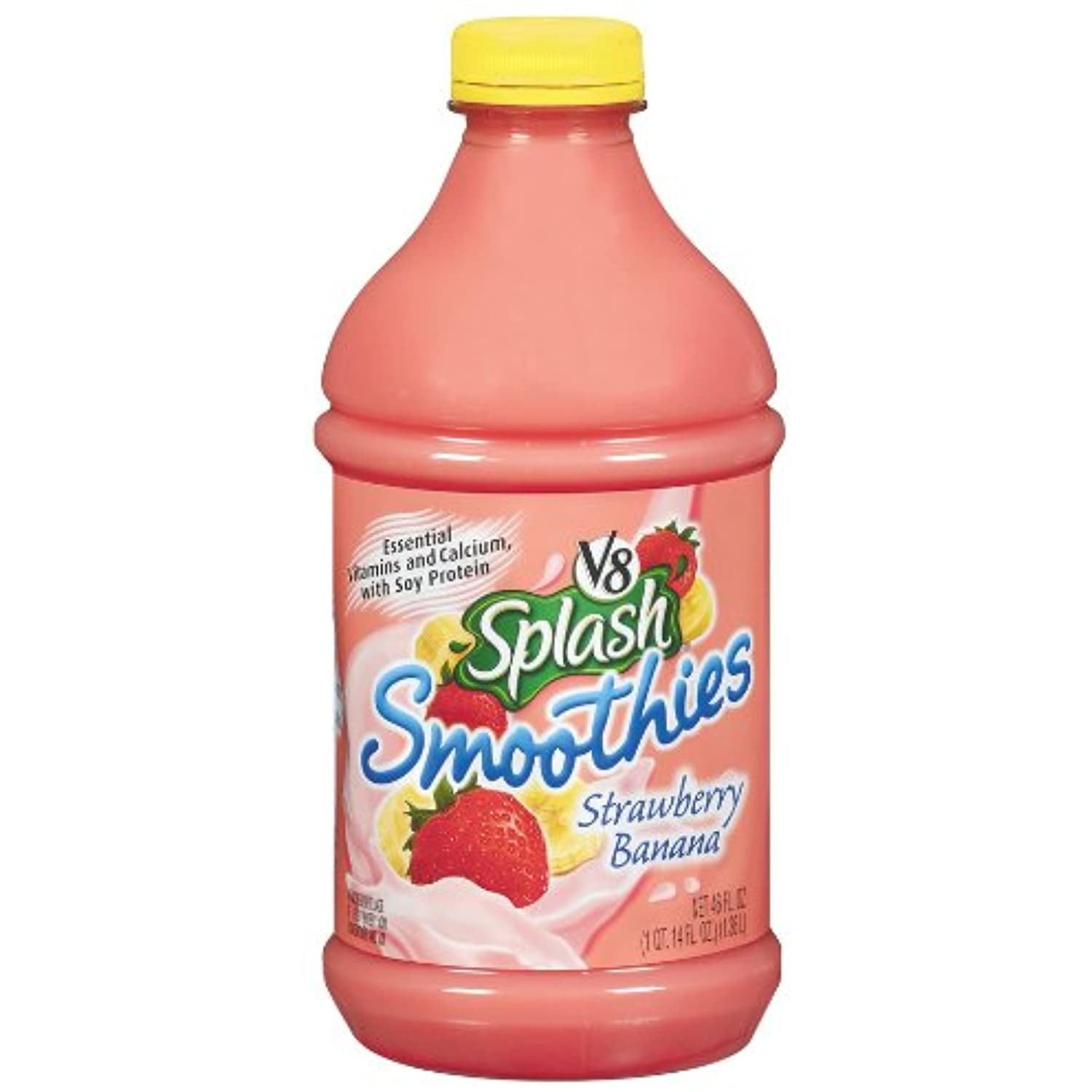 Innocent Smoothie Strawberry & Banana (PET bottle) - 8x250ml