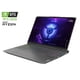 thumbnail image 1 of Laptor Gamer Lenovo LOQ Nvidia GeForce RTX 4050 AMD Ryzen 5 7640HS RAM 16GB SSD 512GB Pantalla 16” IPS WUXGA 144Hz Teclado en español, 1 of 7