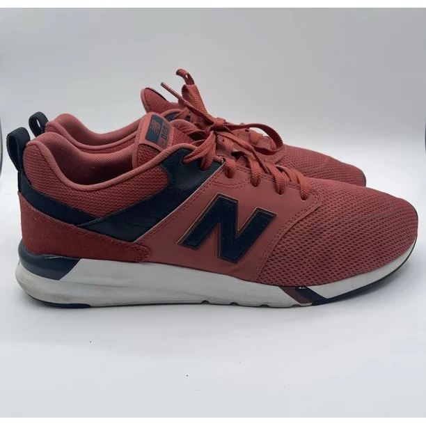 New Balance 009 Red Clay Casual Ms009rc1 Mens Size 13 WIDE