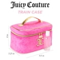 thumbnail image 2 of Juicy Couture Neceser De Cosméticos Mujer - Estuche De Viaje Para Maquillaje Y Artículos De Tocador Organizador Talla Única Rizo Rosa, 2 of 5