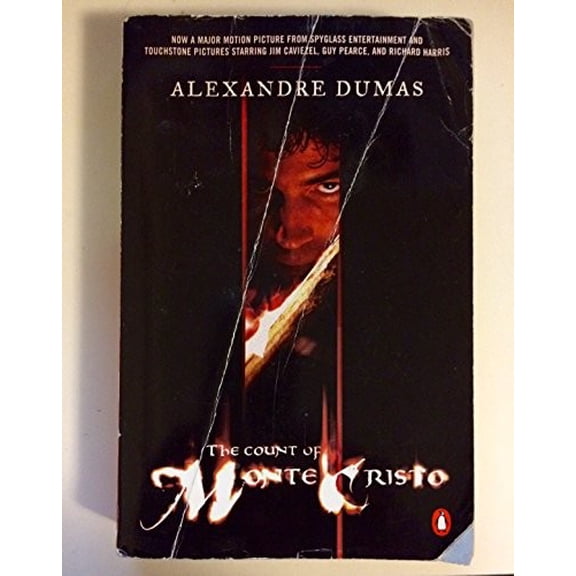 Pre-Owned The Count of Monte Cristo Paperback