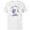 White, variant on WHAT IF…? Thanos Not Crazy Mad Standard - Short Sleeve Cotton T-Shirt for Adults - Customized-White