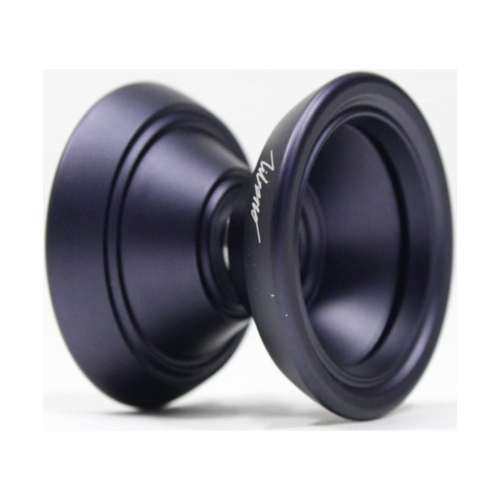 Zero Gravity Libero Yo-Yo - 7075 Aluminum YoYo (Dark Purple)