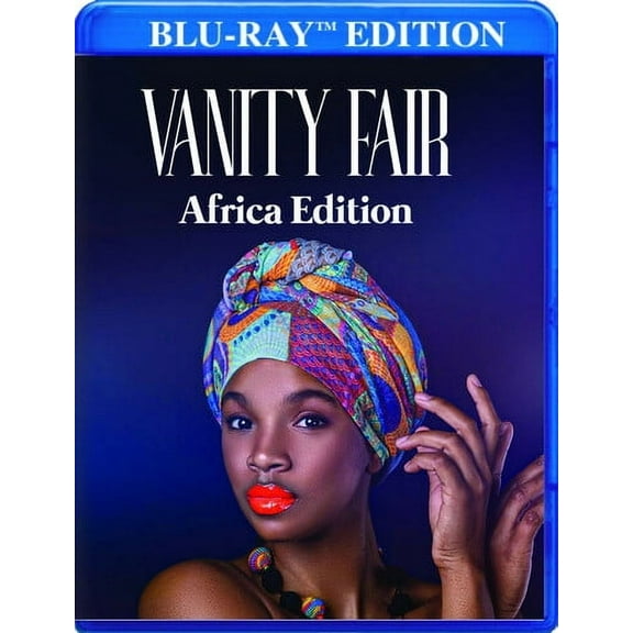 Vanity Fair: Africa Edition (Blu-ray), Shoreline Ent, Documentary