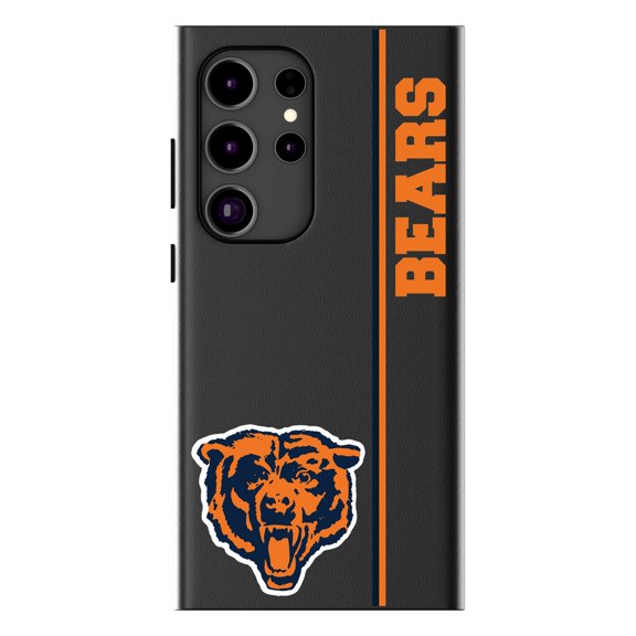 Keyscaper Chicago Bears Galaxy Magnetic Bump Case