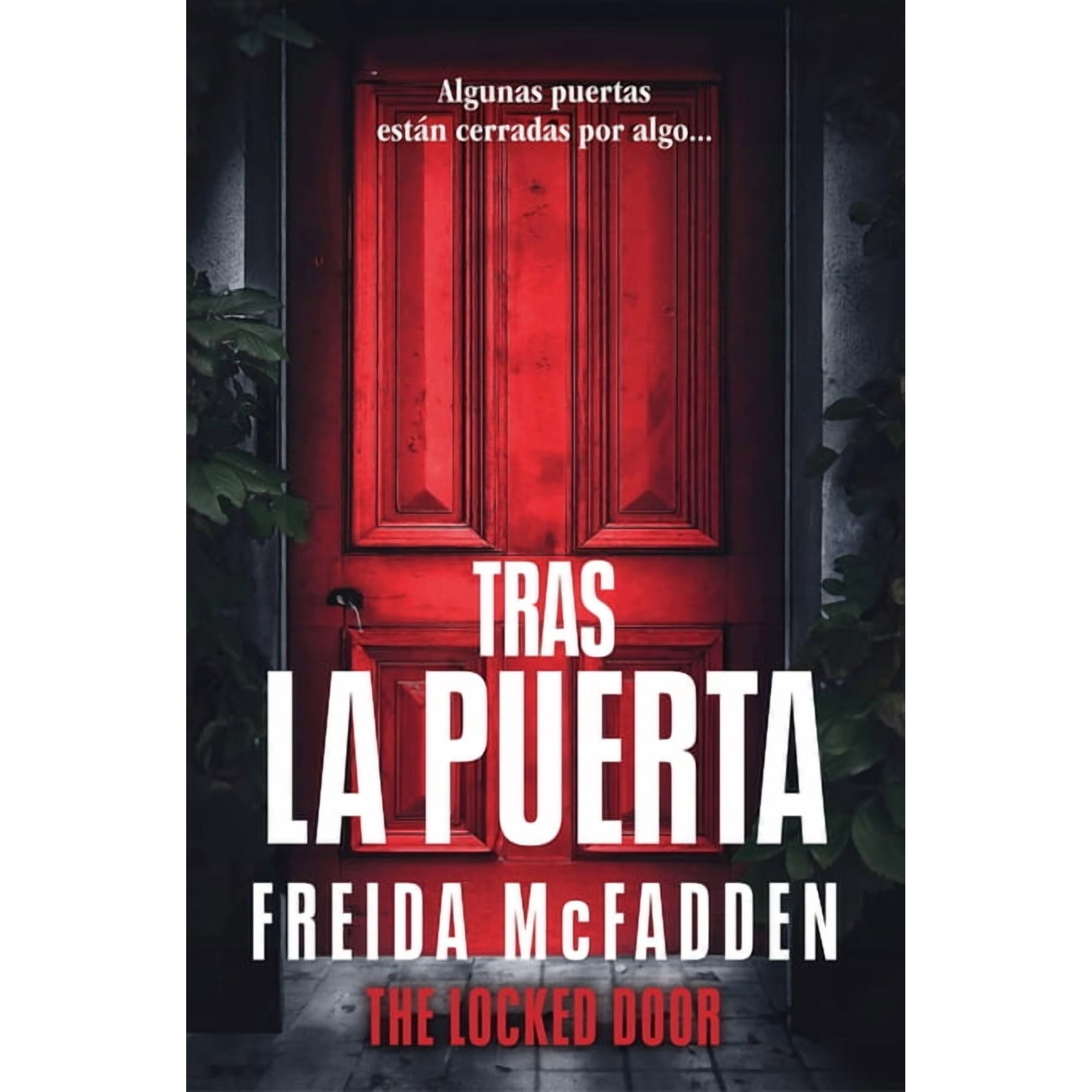 Tras La Puerta/ The Locked Door, (Paperback)
