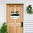 thumbnail image 5 of TaTaai 3Pcs 3D Welcome Sign for Front Door- Funny Welcome-ish Wreaths Farmhouse Welcome Door Sign for Front Porch Decor，Wooden Door Decorations outdoor Hanging Home Signs, 5 of 6
