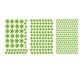 thumbnail image 1 of Pegatinas de Estrellas Noctilucentes para El Techo | Calcomanías de Pared Que Brillan En La Oscuridad para Habitaciones Infantiles | Estrellas de Pvc Autoadhesivas | Decoración Luminosa para El Cielo, 1 of 5