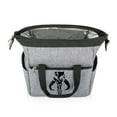 thumbnail image 2 of Star Wars - Mythosaur Skull - On The Go Lunch Bag Cooler, (Heathered Gray), 2 of 3