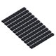 thumbnail image 2 of 100Pcs Solar Panel Cable Clip PA66 Plastic Insulated PV Wire Fixing Management Tool, 2 of 5
