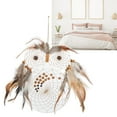 thumbnail image 4 of Colgantes De Atrapasueños, Estilo INS Vintage, Hermosos Símbolos, Atrapasueños Para Colgar En La Pared, Apariencia De Búho Para Oficina, Hogar, Regalos Para Automóvil, 4 of 8