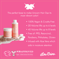 thumbnail image 4 of Lime Crime, Unicorn Hair, Bleach Party 40 Volume Hair Lightening and Bleach Kit Cream, 4 of 15
