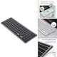 thumbnail image 4 of Ratón ergonómico 2.4G con teclado Bluetooth Kb-1 para computadora portátil 94Key Teclado gris Sunnimix Ratón del teclado del ordenador portátil, 4 of 8