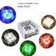 thumbnail image 4 of Para Baldosas Lámparas Para Césped Exterior Luz De Bloque De Hielo Cuadrada Duradera Para Jardines Escaleras Terrazas Serendint HA044412-03, 4 of 6