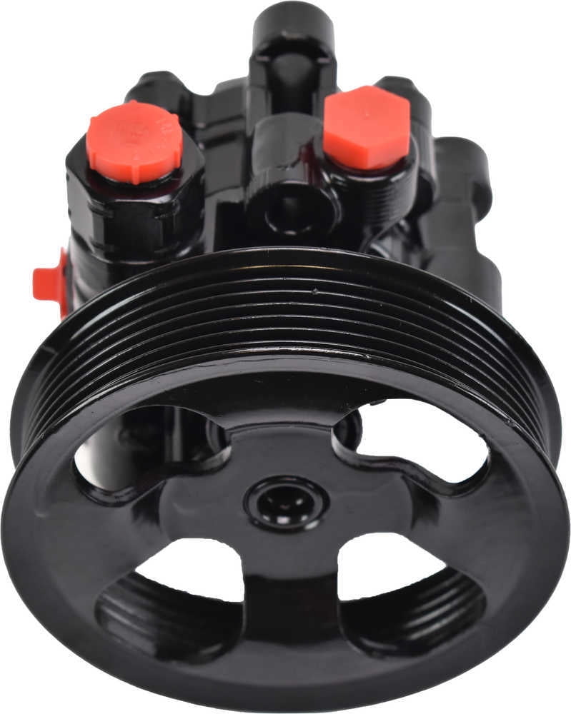 Atlantic Automotive Engineering 5590 AAE Hydraulic Power Steering Pump 100% Tested