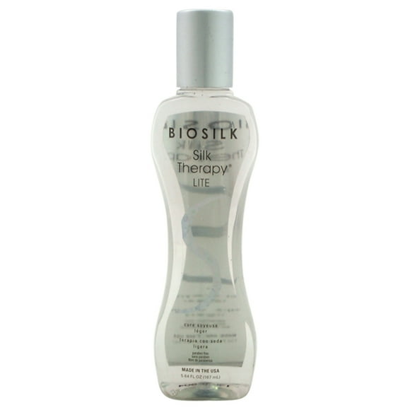 Silk Therapy Lite Biosilk Tratamiento 5.64 oz