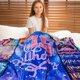 thumbnail image 3 of LHSHID Gifts for 10 Year Old Girls Blanket 10th Birthday Gifts for Girls 10 Year Old Girl Birthday Gift Ideas 10th Birthday Decorations for Girls Throw Blankets 50x60in, 3 of 6
