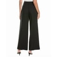 thumbnail image 2 of Tahari ASL womens  Wide Leg Pant, 6, Black, 2 of 3