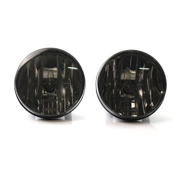 Speravity Luces antiniebla Signal Haze Daytime Grey Smoke Bombillas izquierda y derecha Luz de conducción impermeable delantera Piezas de automóviles Vehículos, repuestos y accesorios Mis Speravity VI015084-00