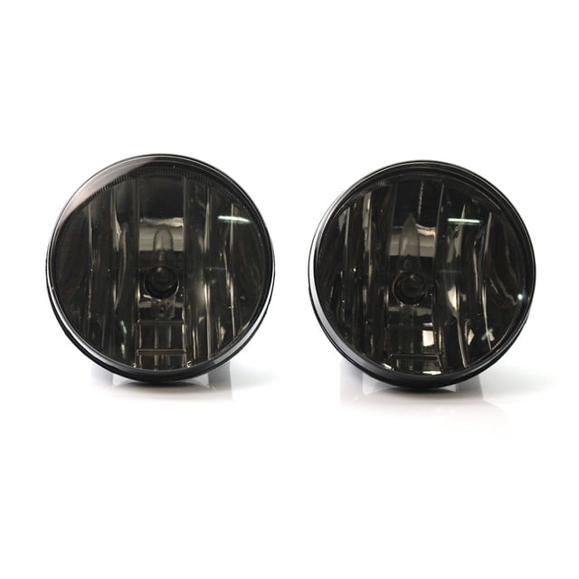 Speravity Luces antiniebla Signal Haze Daytime Grey Smoke Bombillas izquierda y derecha Luz de conducción impermeable delantera Piezas de automóviles Vehículos, repuestos y accesorios Mis Speravity VI015084-00