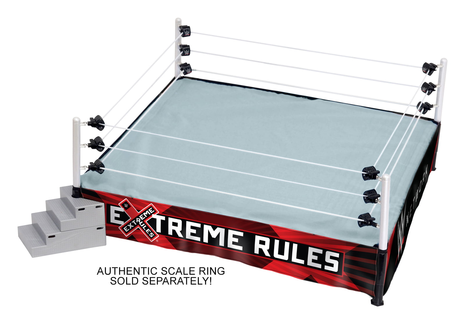 wwe wrestling ring accessories