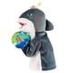 thumbnail image 1 of Muñeco de peluche de boxeo, muñeco de peluche que grita, juguetes de escritorio de boxeo, juguetes de peluche rellenos para tiburón, 1 of 8