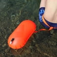 thumbnail image 3 of Swim Buoy Tow Dry Bag Swim Safety Float for Open Water Swimmers, 3 of 8