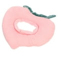 thumbnail image 3 of Cone For Kitten Pink Plush 1Pcs S, 3 of 5