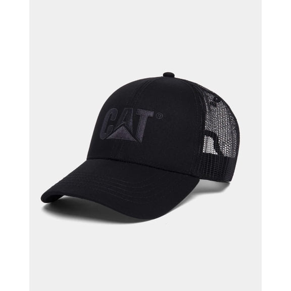 Men's Raised Logo Hat | CAT® WORKWEAR