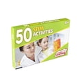 thumbnail image 1 of Junior Learning JRL359 50 Activités de la Tige Jeux de Cartes, 1 of 1
