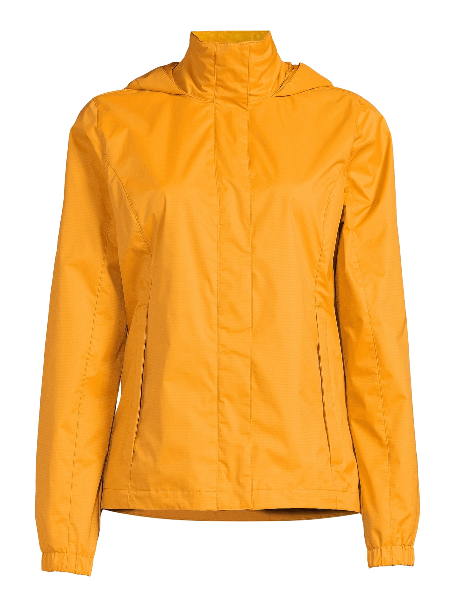 Swiss Tech Women's and Women's Plus Rain Jacket