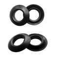 thumbnail image 4 of Set of 4 Universal Drip Rings Guards for Kayak Canoe Raft Dinghy Paddles Oars, 4 of 7