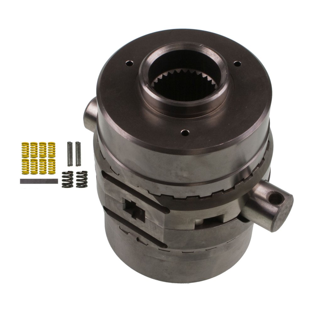 Powertrax NoSlip Traction System