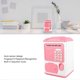 thumbnail image 3 of Electronic Piggy Bank Password Fingerprint Verification Smart Sensor Coin Money Storage Piggy Bank Pink, 3 of 4
