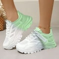 thumbnail image 2 of kamemir Men's Disruptor Training Shoe(Green,7), 2 of 5