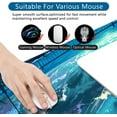 thumbnail image 2 of Gaming Mouse Pad Anime XXL Extra Large Mouse Pad for Desk 35x15.7x0.12inch Desk Mat Extended Keyboard Mouse Pad with Personalized Design for Laptop, Computer PC (Lovers), 2 of 6