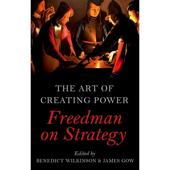 The Art of Creating Power, (Hardcover)