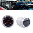thumbnail image 2 of MANNYA 0-8000RPM Tachometer LED Light Pointers 52mm Tacho Gauge Fit 4/6/8 Cylinder Enginee for Auto Car 12V, 2 of 5