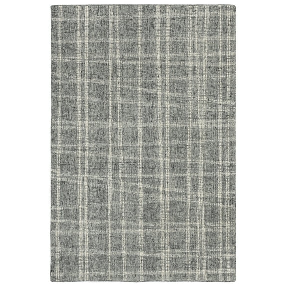 Liora Manne Savannah Mad Plaid Indoor Rug Flannel 8'3"X11'6"