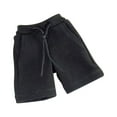 thumbnail image 3 of Pantalones cortos atléticos a escala 1/12, pantalones de figura masculina, disfraz de moda Retro, traje elegante para Cosplay, accesorio de figuras , negro, 3 of 8