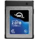thumbnail image 1 of Tarjeta de memoria CFexpress OWC Atlas Pro 2 TB 1500 MB/s, escritura 1700 MB/s, 1 of 7
