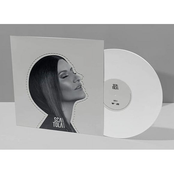 Laura Pausini - Scatola / Caja (Ltd Vinyle Blanc 12 Pouces, Numéro Séquentiel, Vinyle)