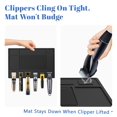 thumbnail image 3 of Organizador magnético de alfombrillas de barbero para Clippers Botyboty con 6 imanes, 3 of 7