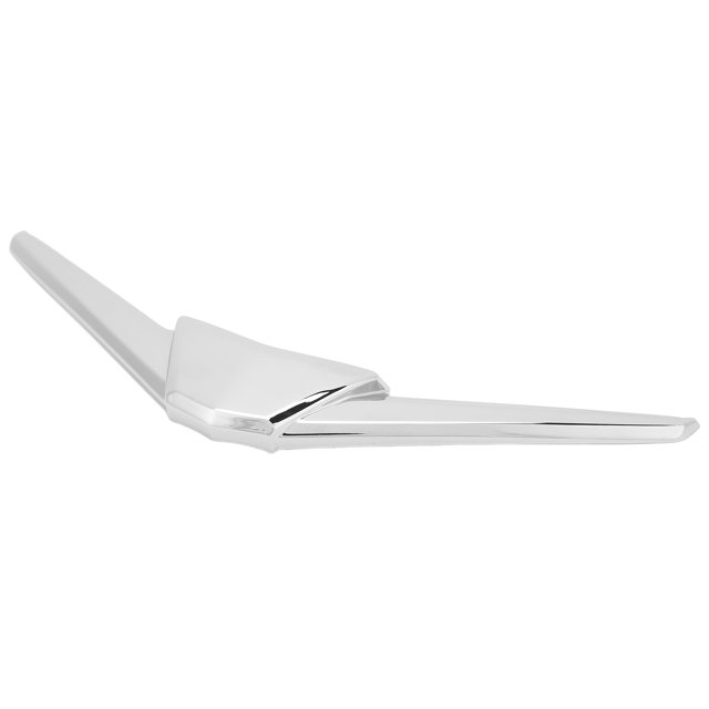 Cubierta decorativa para guardabarros trasero, embellecedor de borde trasero con punta de aleta de barro para Gold Wing GL 1800 F6B DCT Tour
