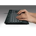 thumbnail image 2 of Logitech K280e Pro - Clavier - USB - USB, 2 of 2
